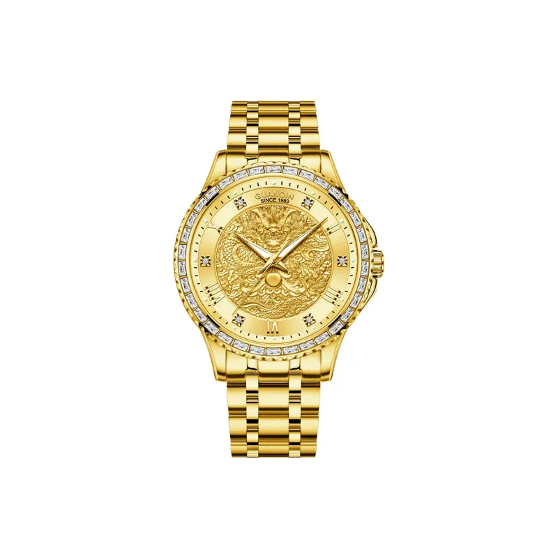 GUANQIN Men Watch-21