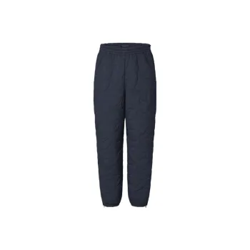 LOUIS VUITTON New Quarterly Products Of LV Knitted Sports Pants Men's Dark Blue