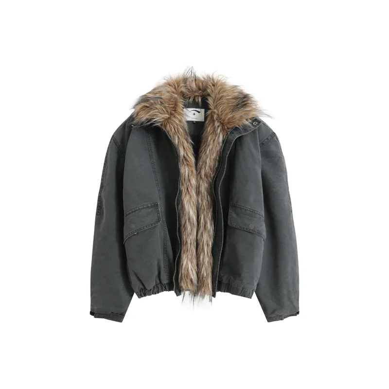 ANTERIORLOVED Jackets Coats Unisex-2