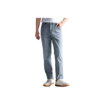 LESS IS MORE Jeans Men Gray