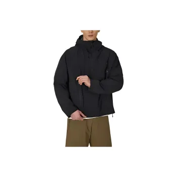 ROA Jackets Men Black