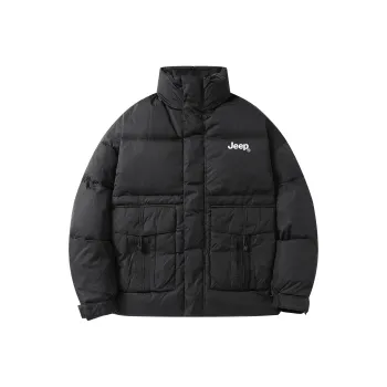 Jeep Down Jackets Unisex