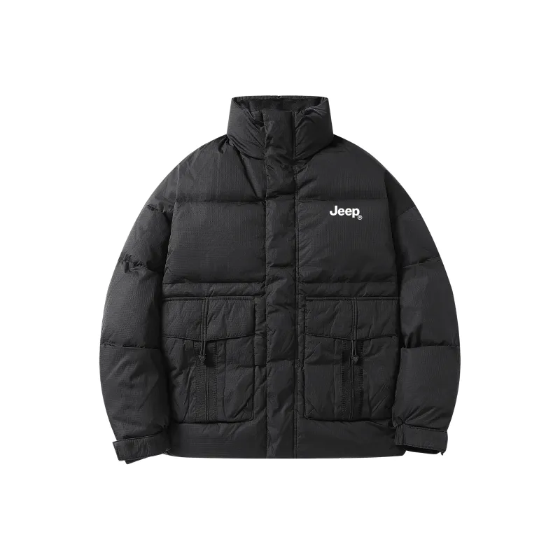 Jeep Down Jackets Unisex-0