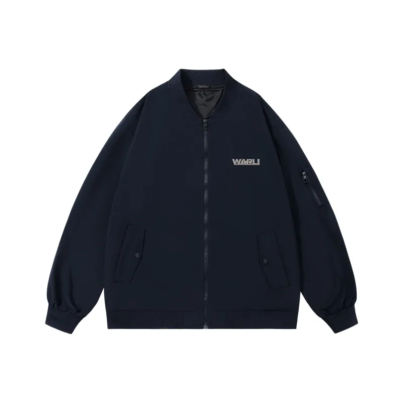 WARLI Jackets Unisex-4