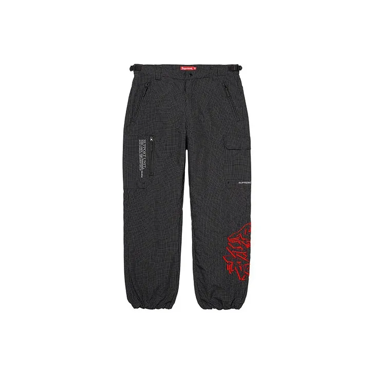 Supreme Support Unit Nylon Ripstop Pant-6