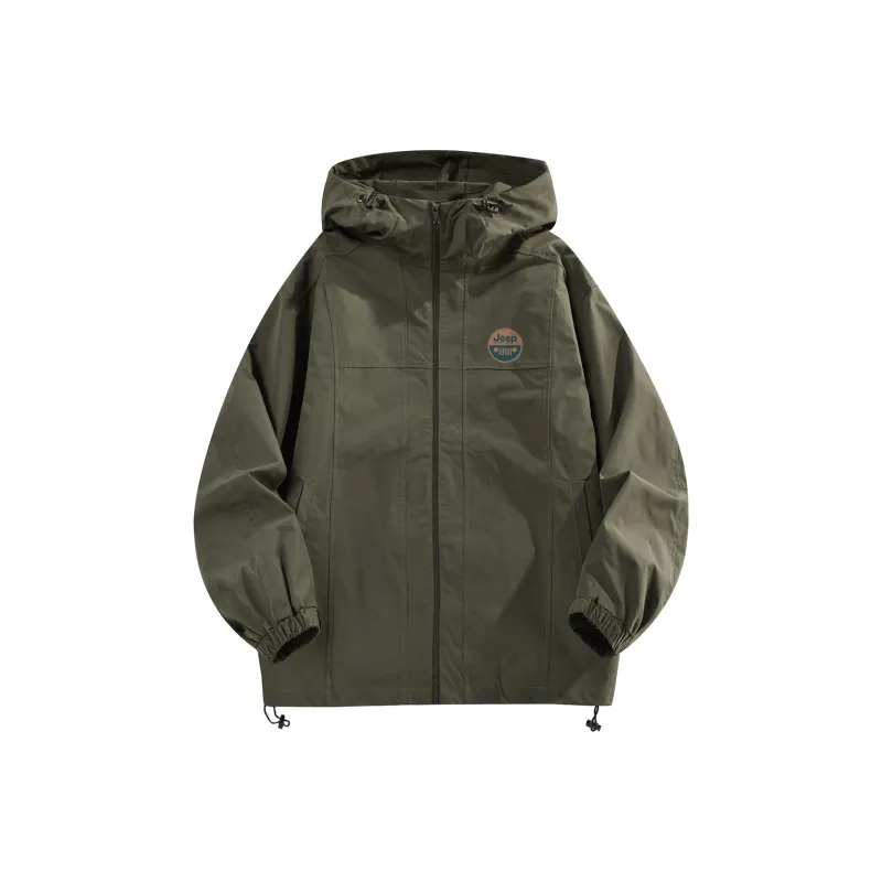 Jeep Pasture Horse Lifestyle Jackets Coats Unisex-12