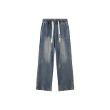 Vintage Blue