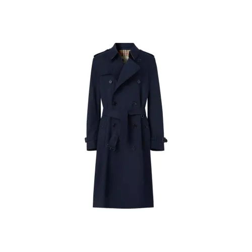Burberry Long Kensington Heritage Trench Coat