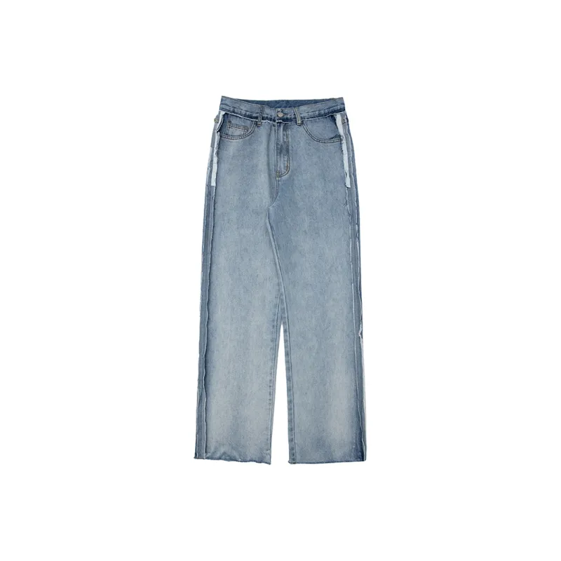GRKC Atrd Straight Jeans Unisex Light Blue-0