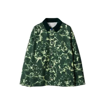 Burberry Printed Shirt