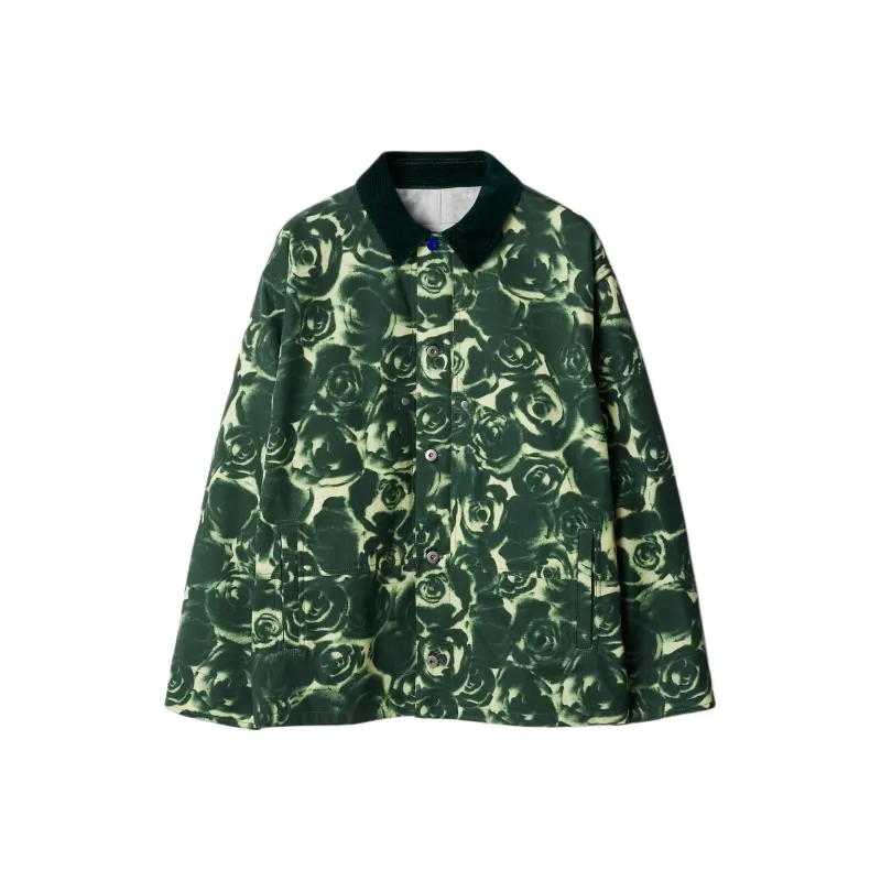 Burberry Printed Shirt-0