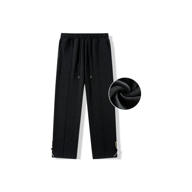 FireMonkey Knitted Sports Pants Unisex-4