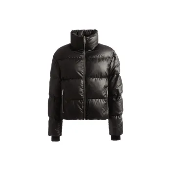 BALLY FW23 Jackets & Coats Puffer Jacket Men's Black