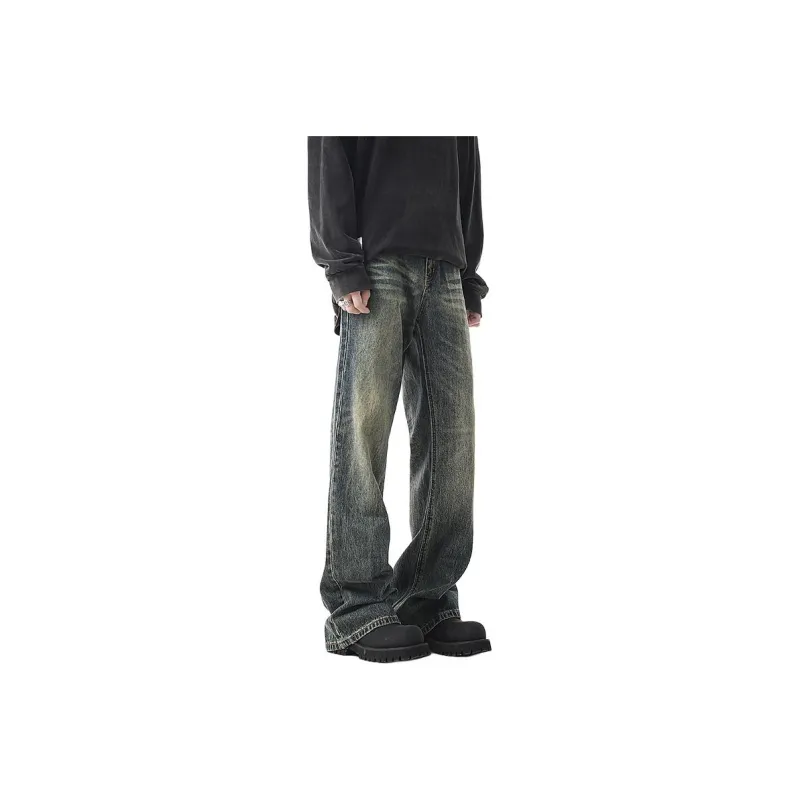 FOR FEAR THAT Jeans Unisex-4