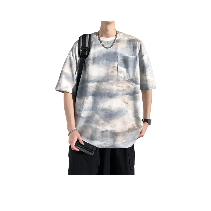 MARK WAFFLE T Shirts Unisex-12