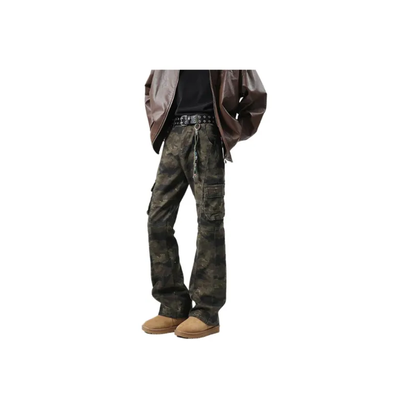 RKVC Jeans Unisex Camouflage-0