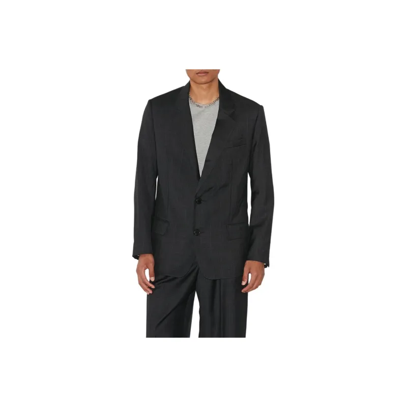 ISABEL MARANT Nolan Single Breasted Tailored Blazer-0