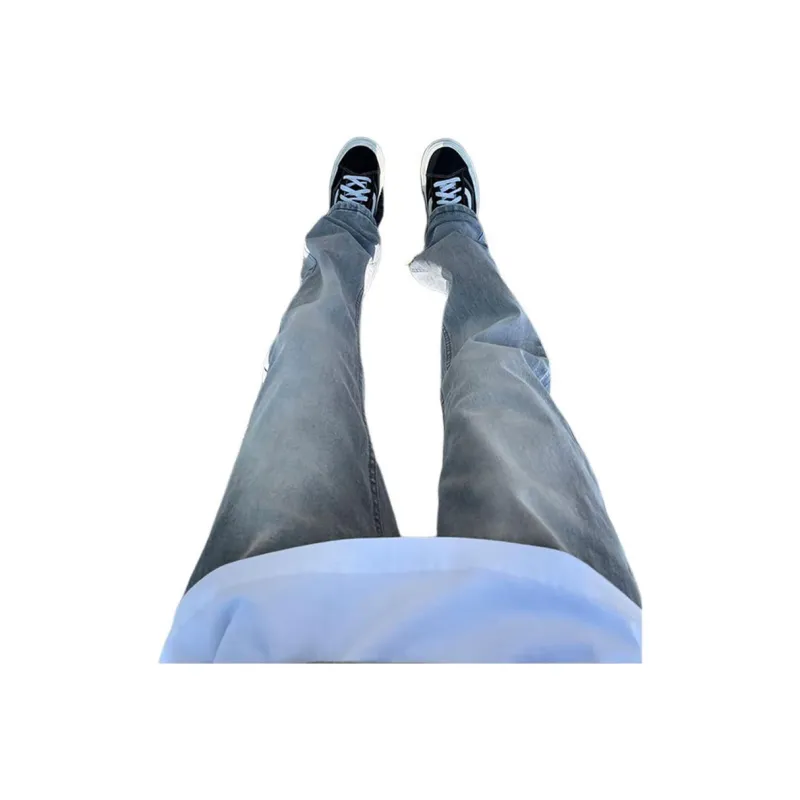 K411 Jeans Unisex-12