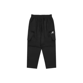 New Balance Sports Pants Men's Black
