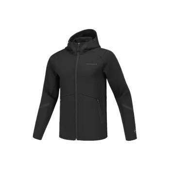 Skechers Comfort Sports Series Jacket Men's Carbon Black