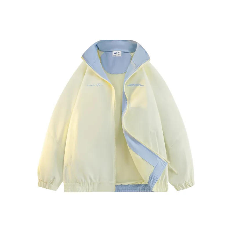 Warrior Ride The Wind Collection Open-Ended Smile Collection Jackets Coats Unisex-14