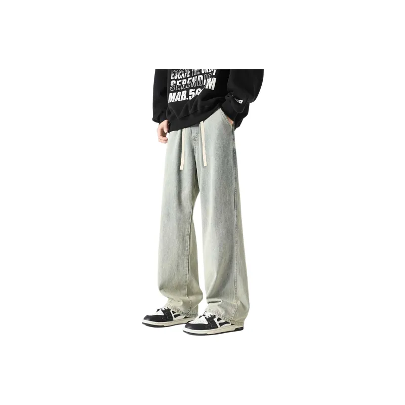 Mackyo Jeans Unisex-11
