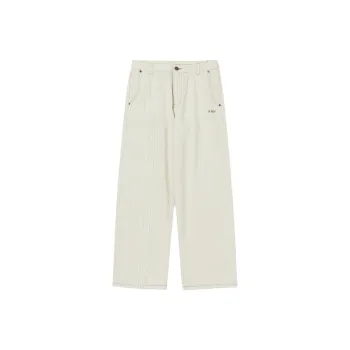 Nerdy Jeans Unisex Ivory