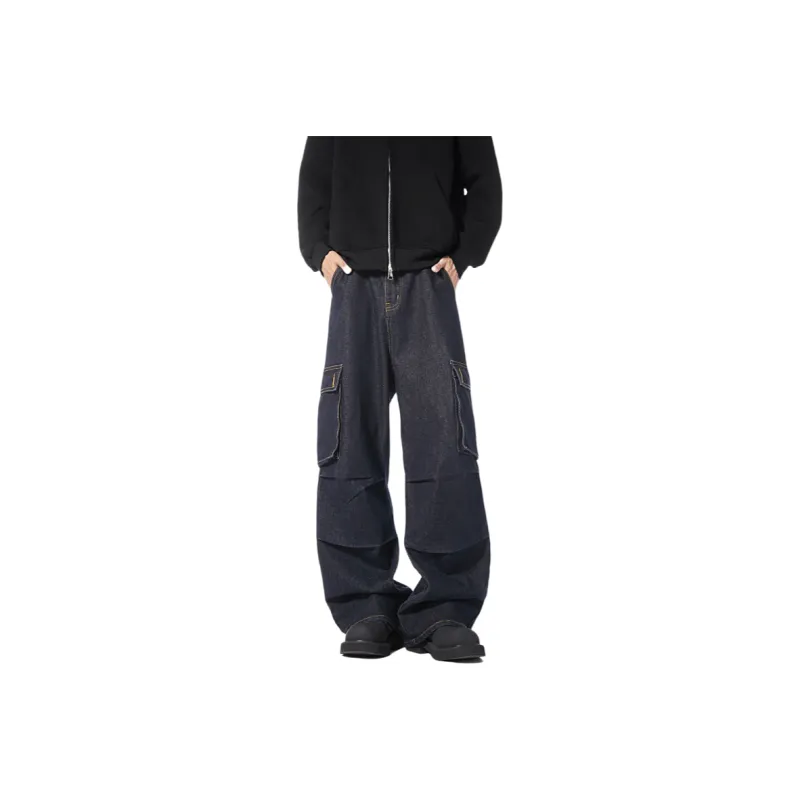 Fakeyoung Jeans Unisex-8