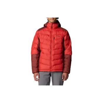 Columbia Labyrinth Loop Jackets Coats Men's Red