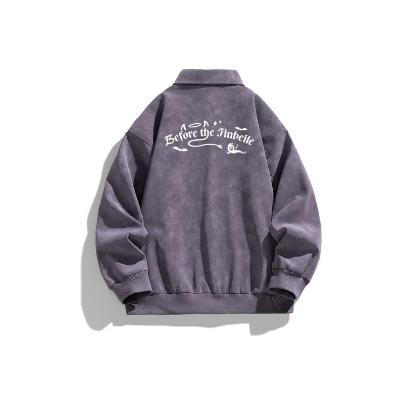 JINBEILE Jackets Unisex-3