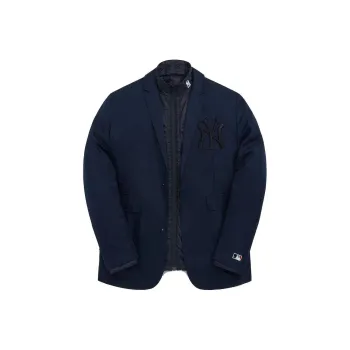 KITH Mlb For New York Yankees Beaumont Combo Blazer