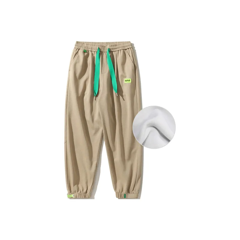 DUEPLAY Knitted Sweatpants Unisex-24