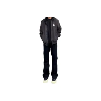 KVIV Jeans Unisex Carbon Black — Curator's Recommendation