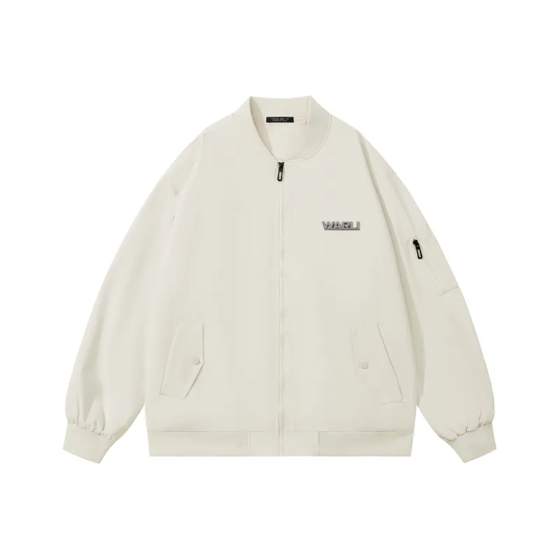 WARLI Jackets Unisex-2