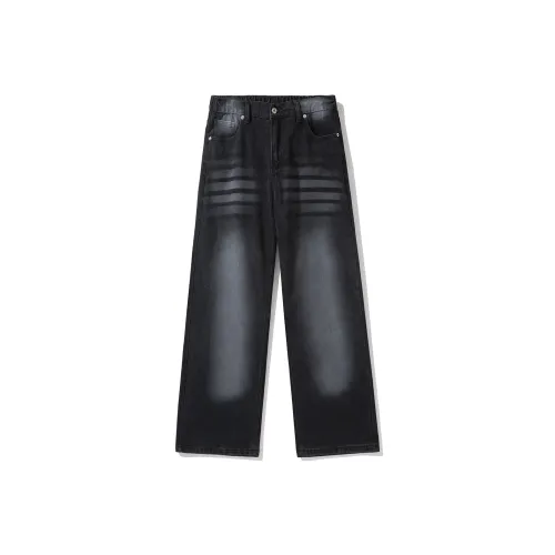 CASAMIA Jeans Womens Bathing Light Blue Washed Black