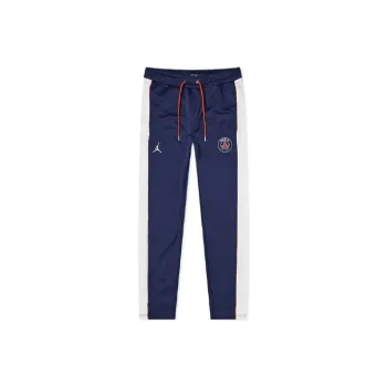 JORDAN Knitted Sweatpants Men Blue