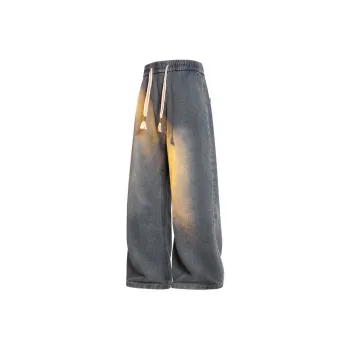 ZMHT Jeans Unisex