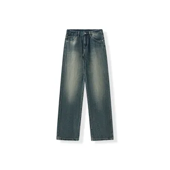 WILD LEADER Jeans Unisex Blue