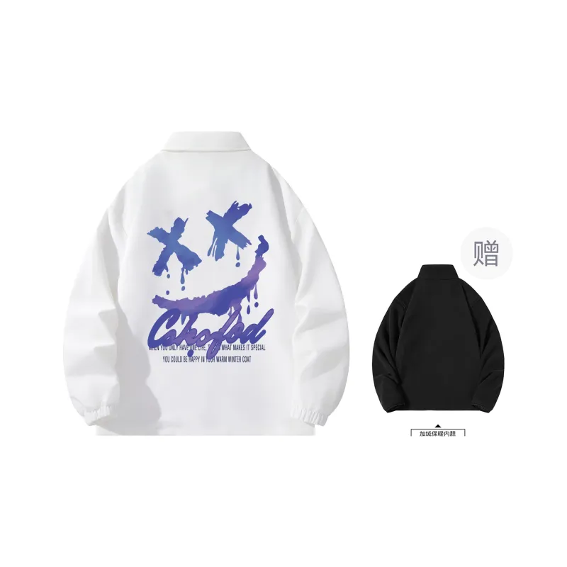 CSKS Jackets & Coats Fall Unisex-67