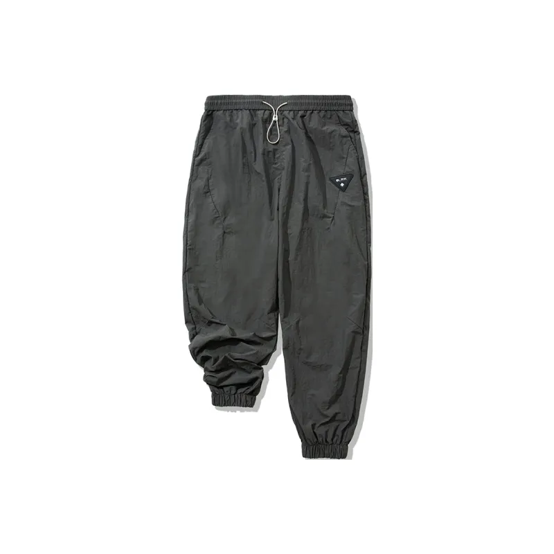 OLRIK Knitted Sweatpants Unisex-5
