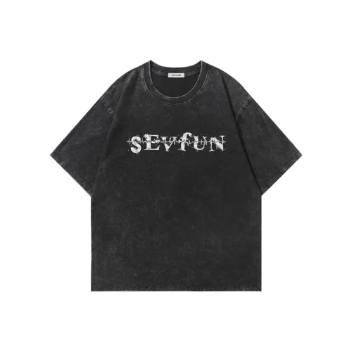 7 SEVFUN T Shirts Unisex
