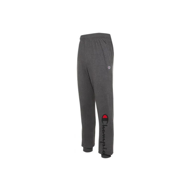 Champion Knitted Sweatpants US Version Unisex Dark Gray-0