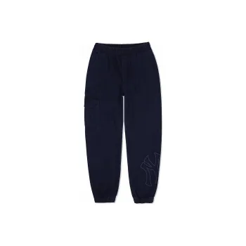 MLB New York Yankees Jeans Unisex Navy