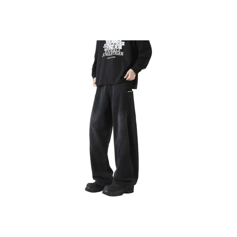 ROBINHOOD Jeans Unisex Black-0