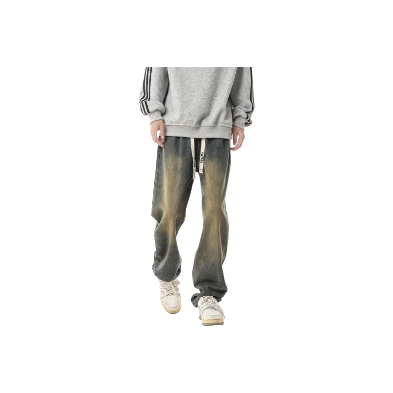FAKE VINTAGE Jeans Unisex-5