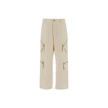 Jacquemus La Cargo Side Pocket Pants