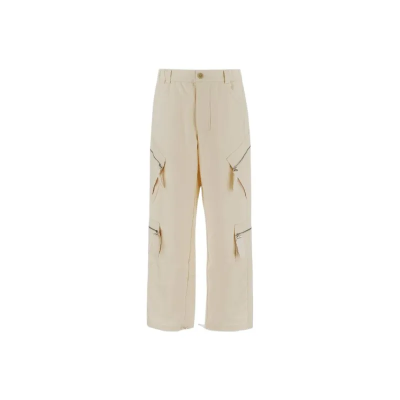 Jacquemus La Cargo Side Pocket Pants-0