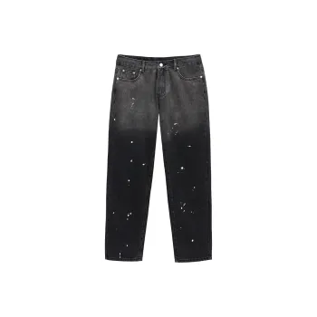 CONKLAB Straight Moderate Jeans Unisex