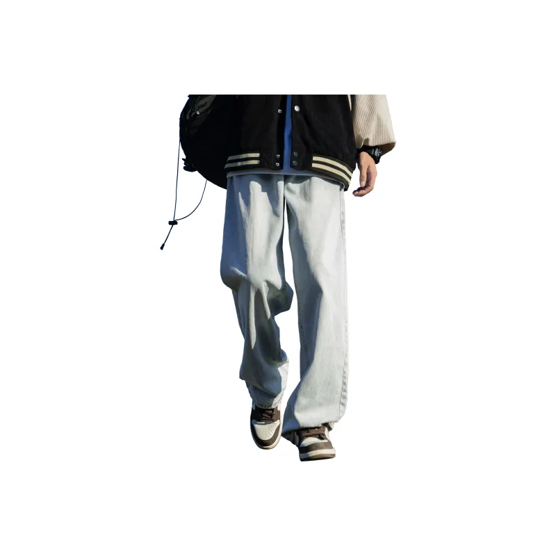 JUNGLE PANDA Jeans Unisex-0