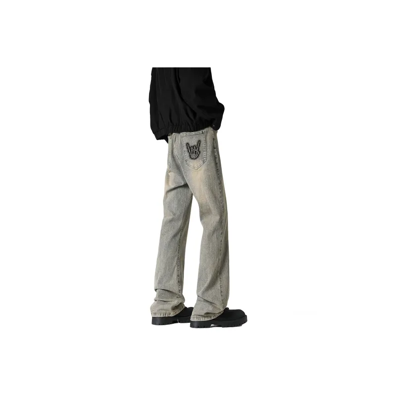 MIIOW Jeans Unisex-4